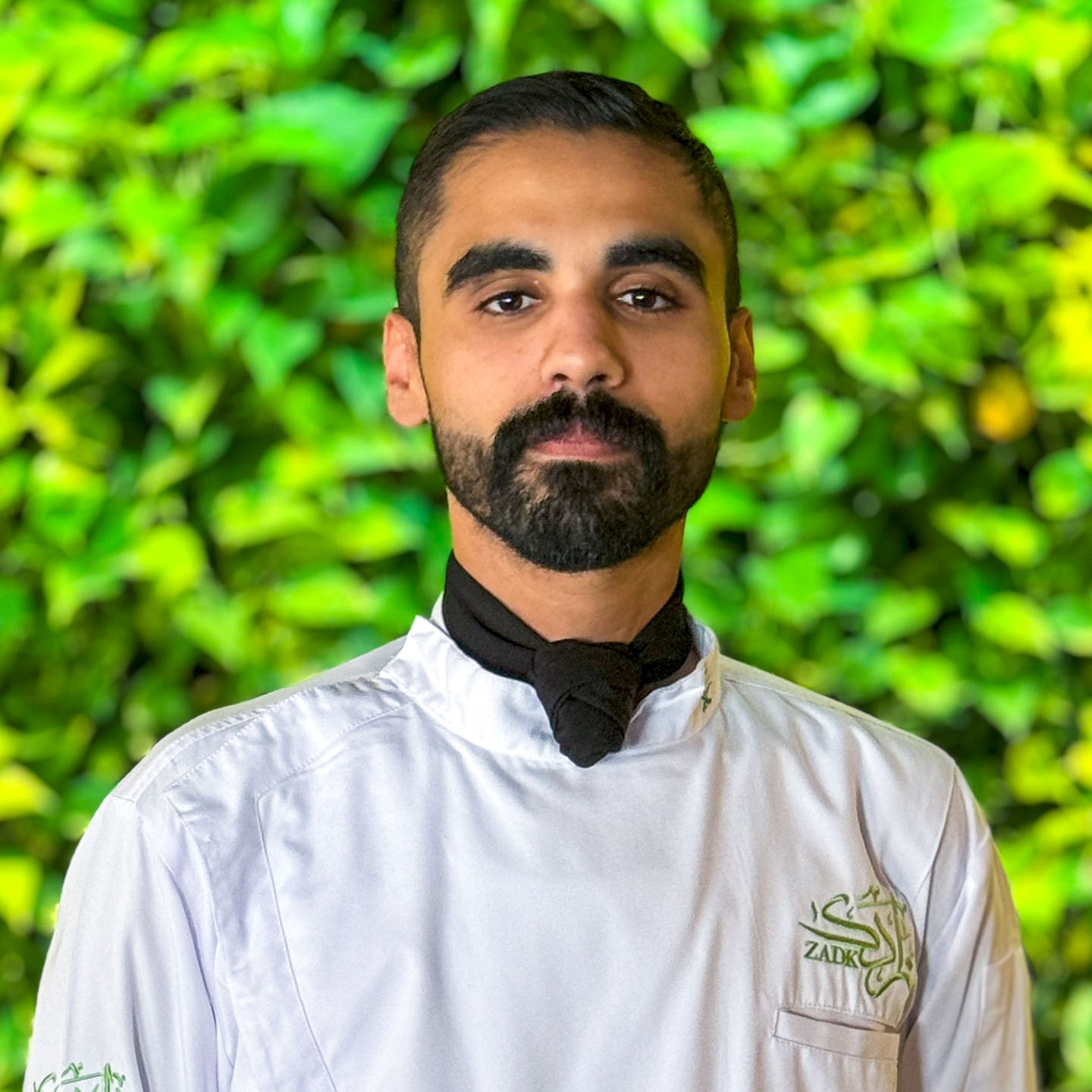 Chef Mohammed Ali Al Hatem 