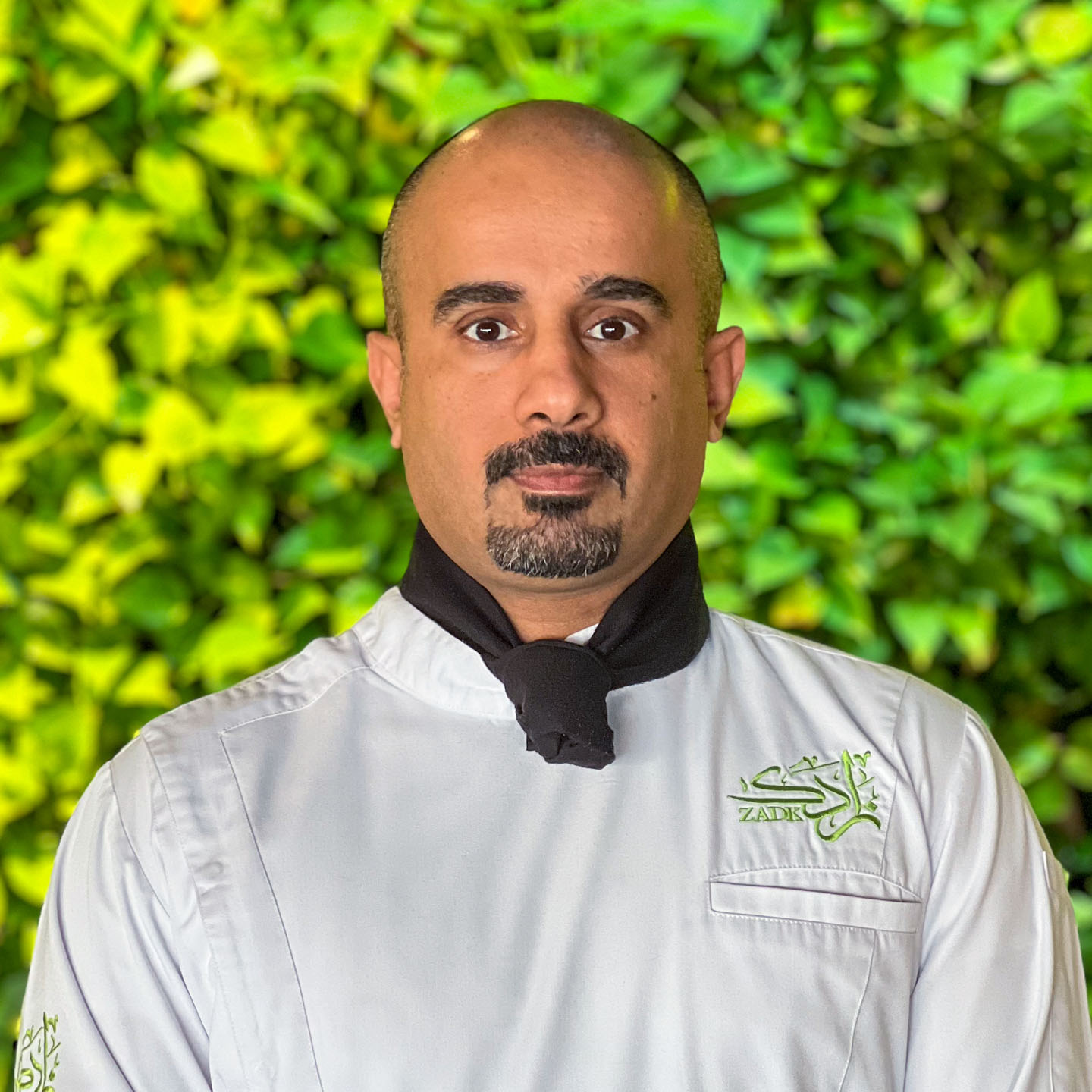 Chef Mohammad Alsalmani 