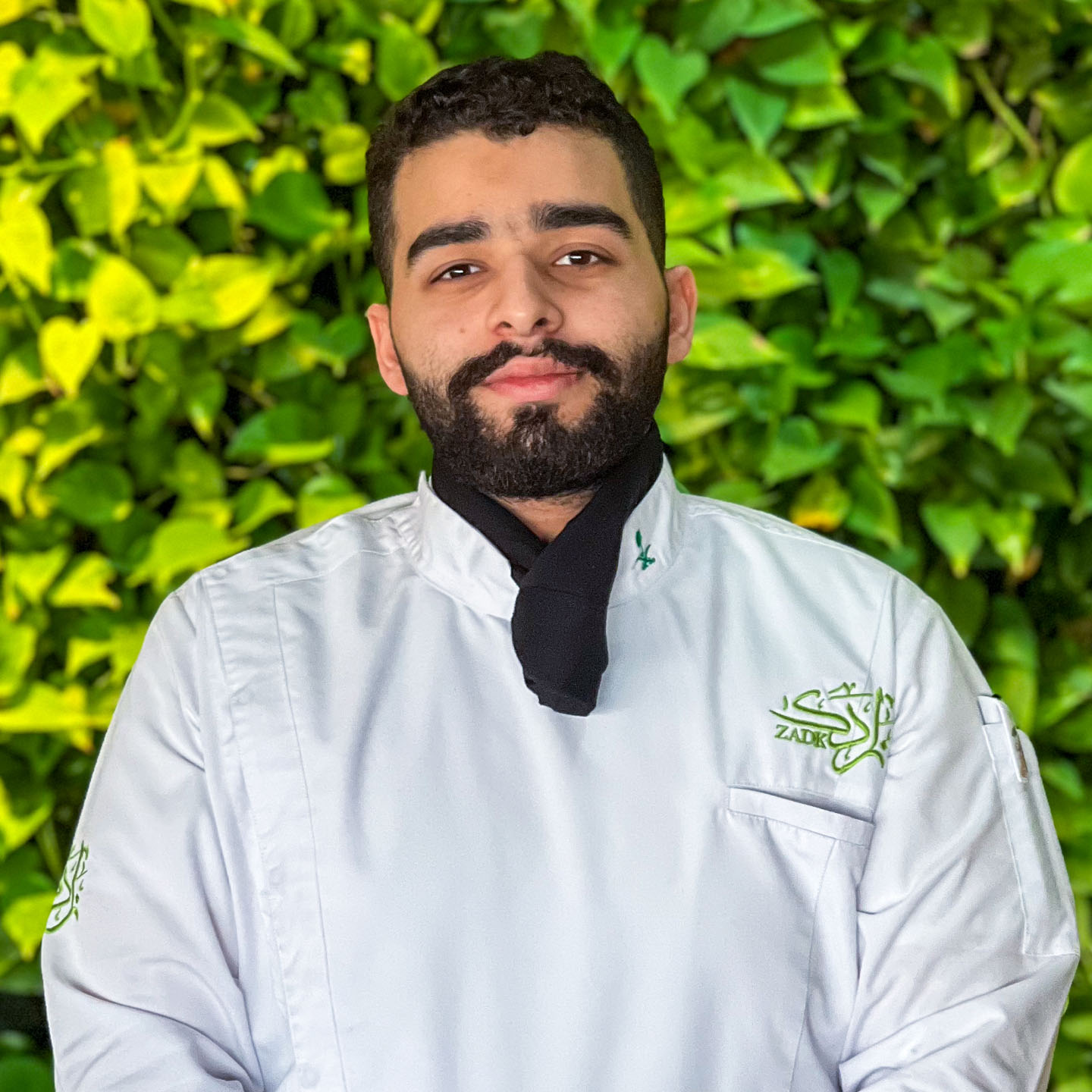 Chef Murtada Al-Saihati