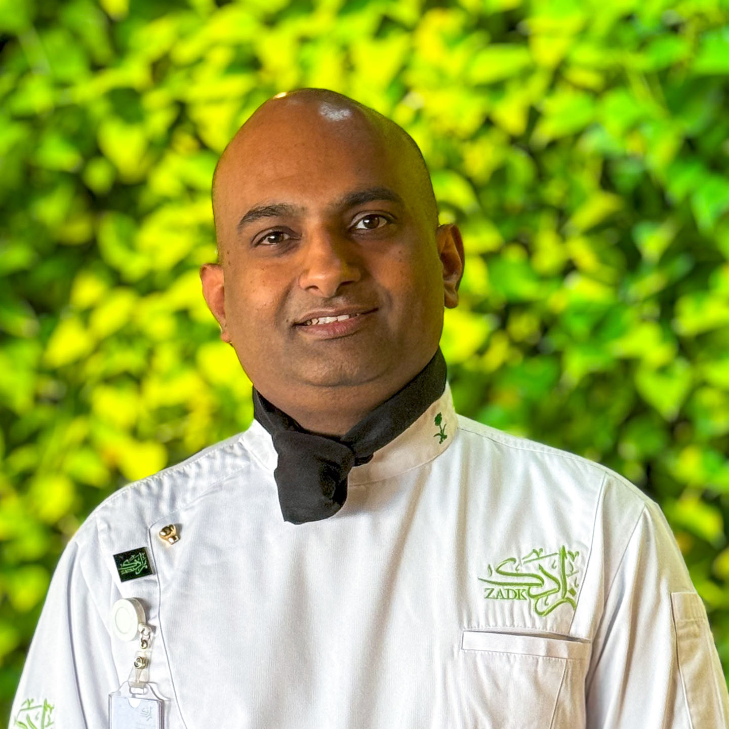 Chef Mohammad Shamshad 