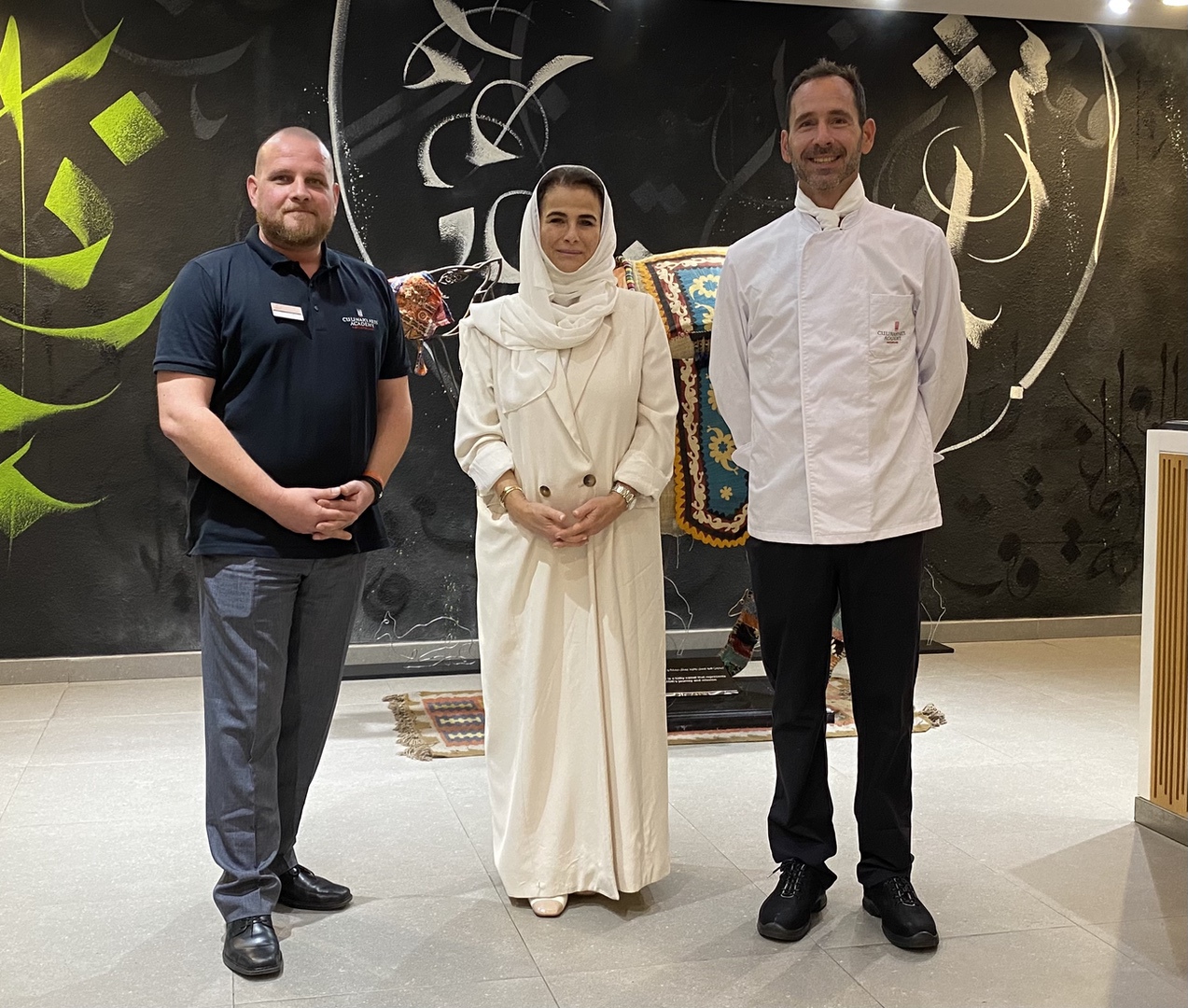 Saudi Culinary Art Academy ZADK Collaborates with Culinary Arts Academy Switzerland for a Unique Cooking Experience 