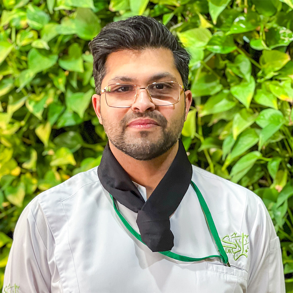 Chef Ali Alarayad