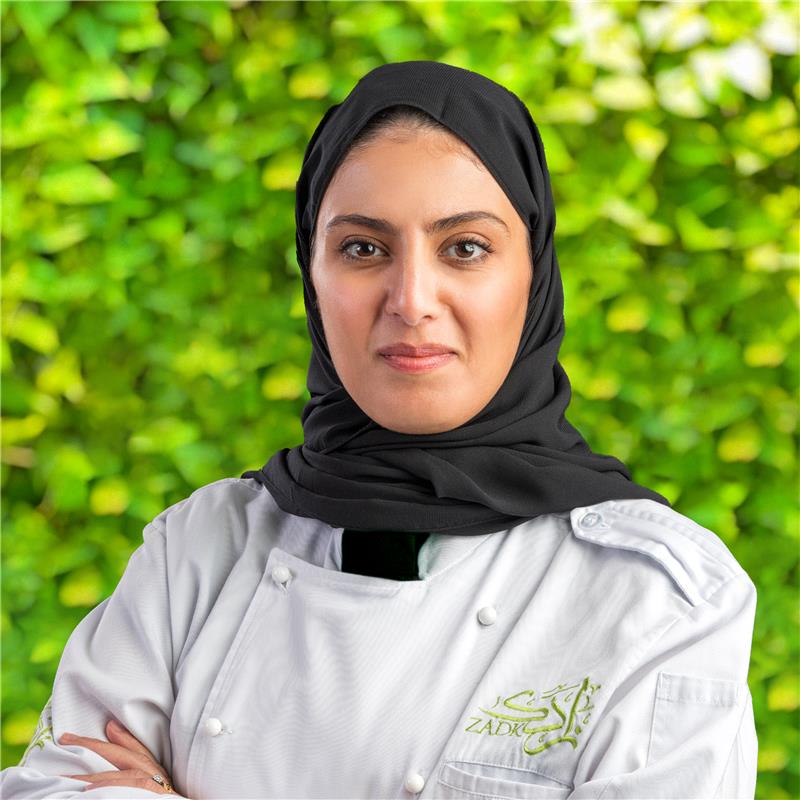 Chef Fatima Al Ramadan