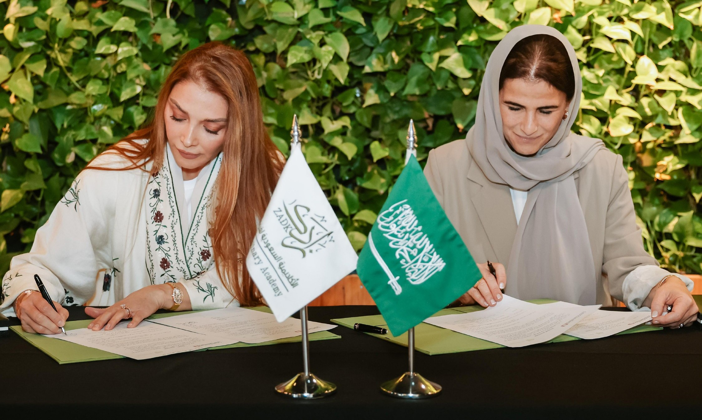 ZADK Signs Strategic Partnership with Lamar Holding to Support New Campus