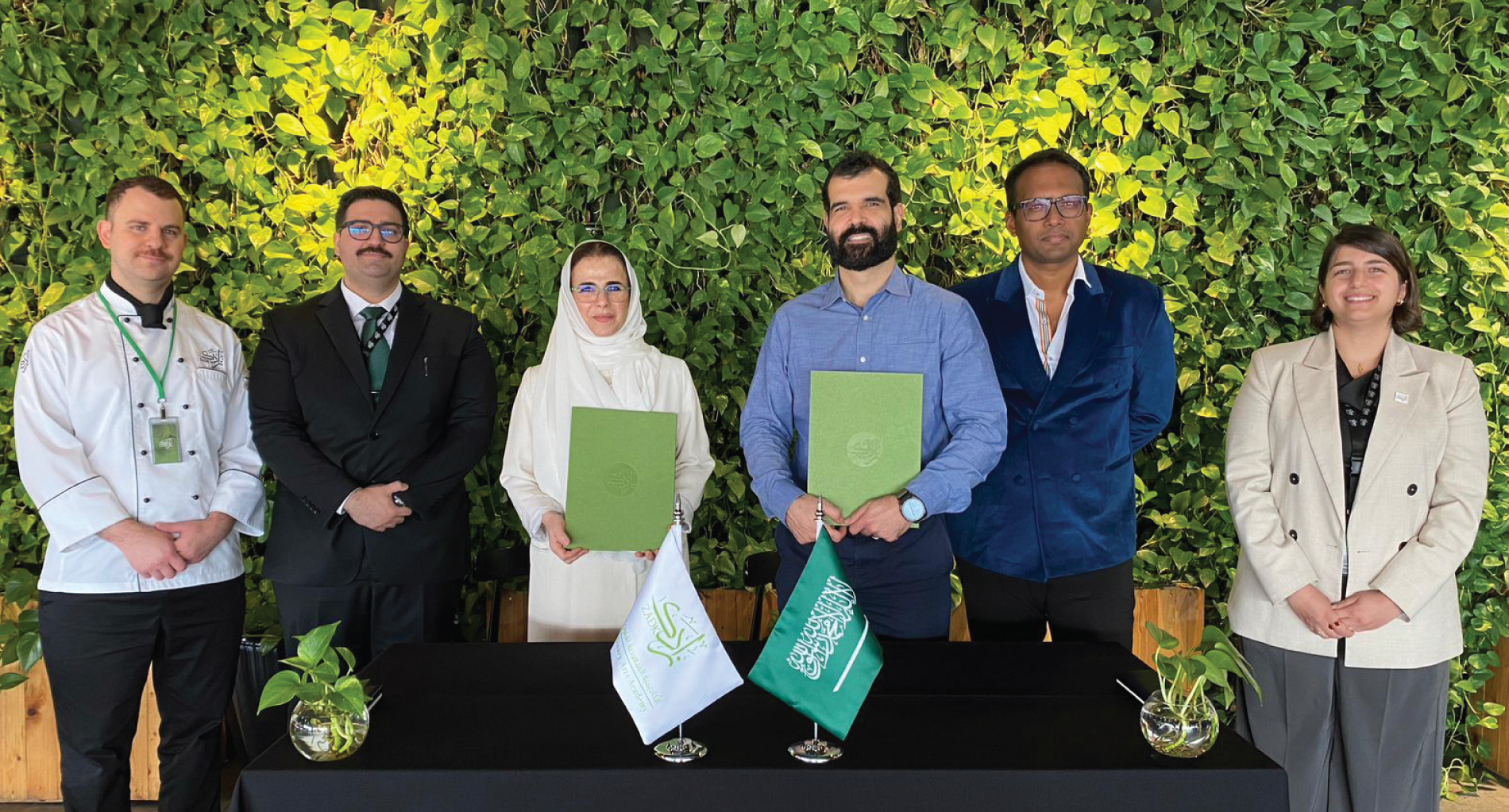 ZADK x Topian (Neom): Advancing Culinary Innovation