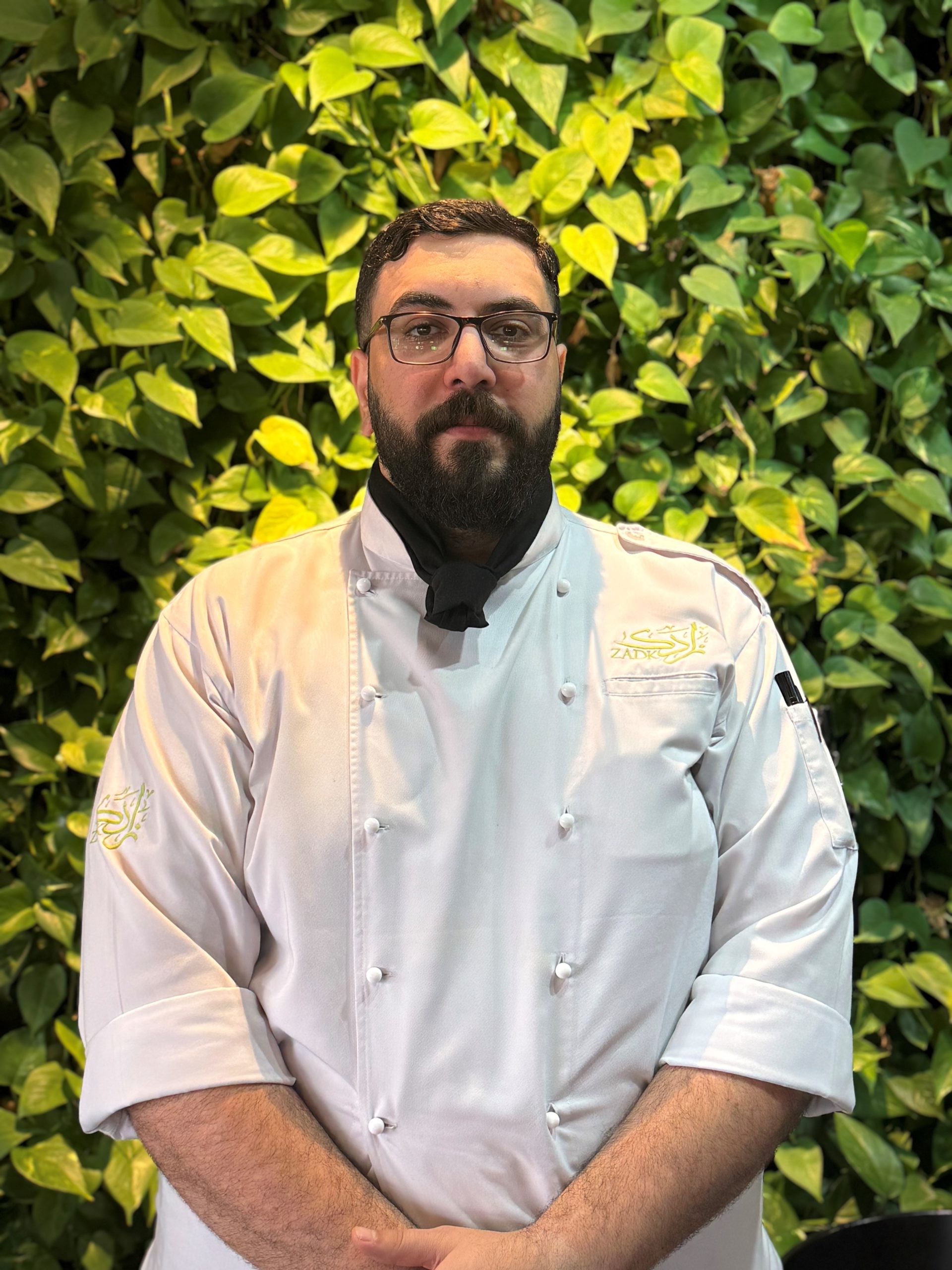 Chef. Ammar Al-Mohammad