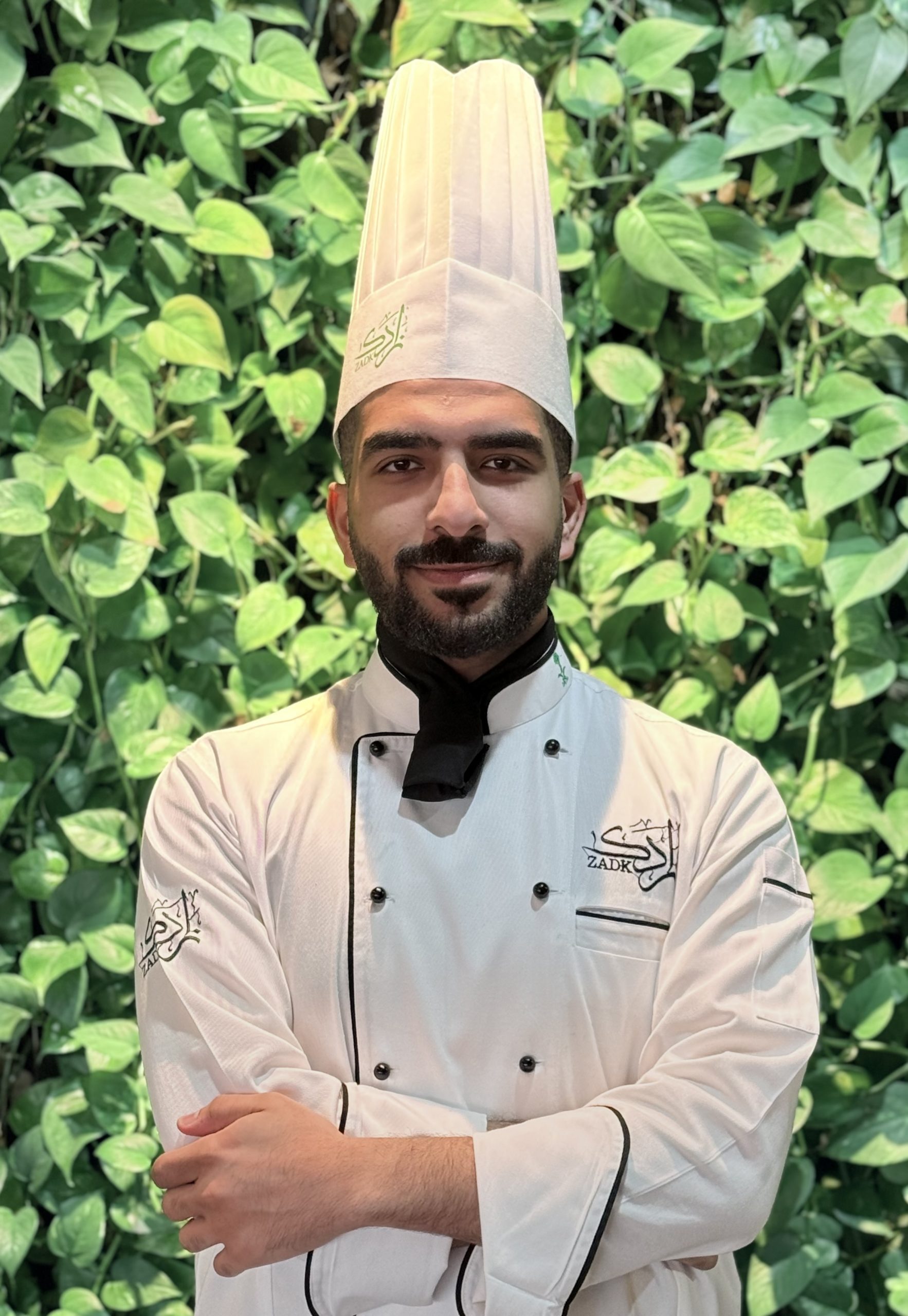 Chef. Saleh Alzowyed