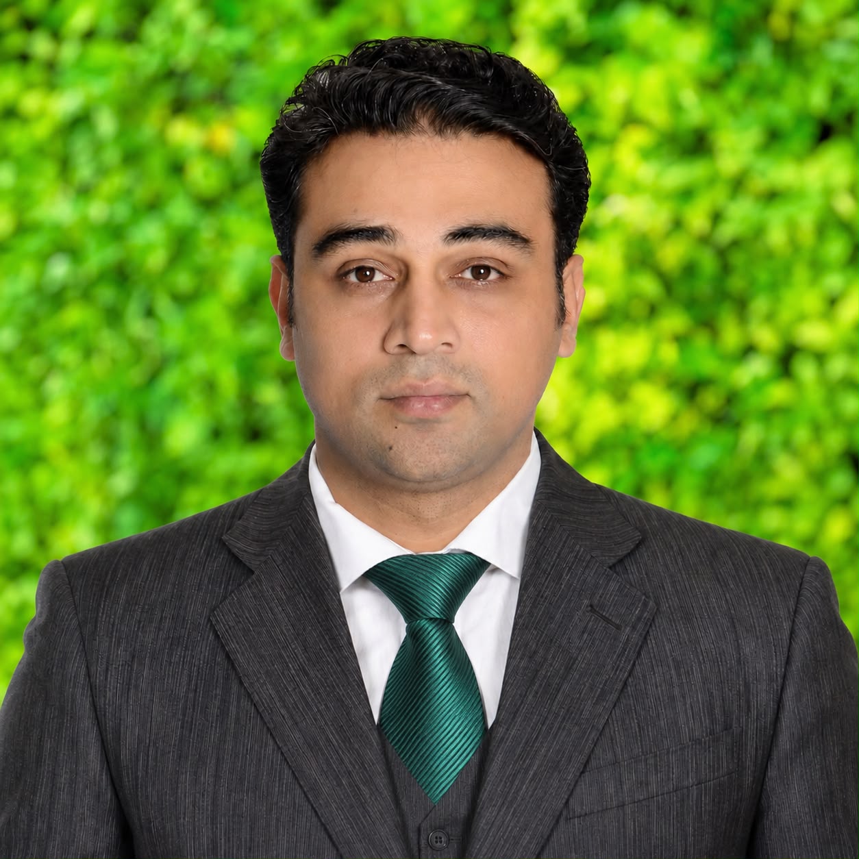  الأستاذ محمد سيف الرحمن