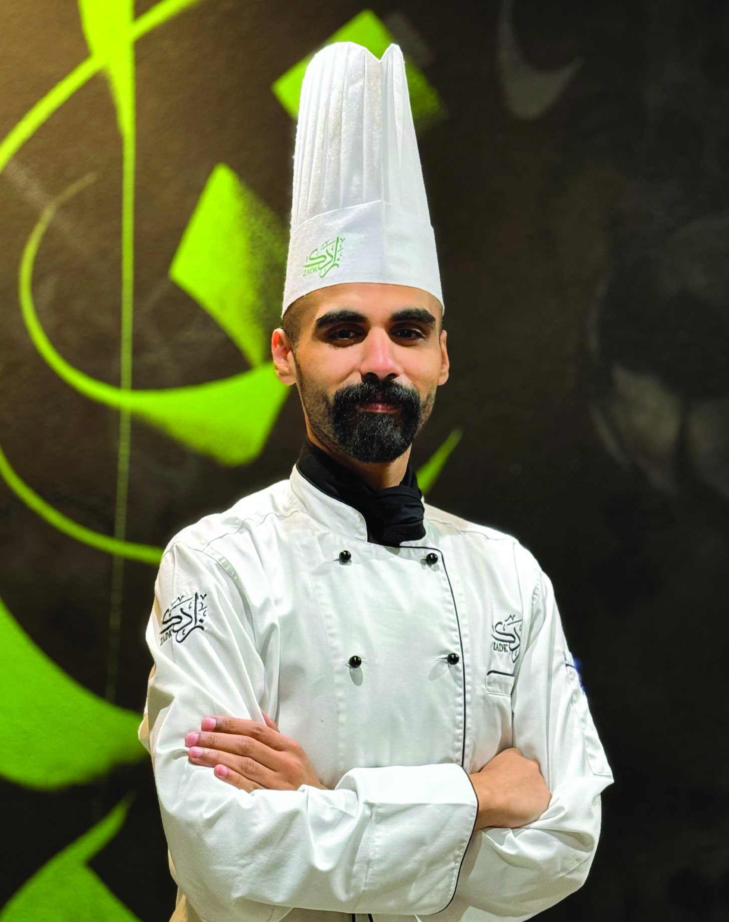الشيف محمد الحاتم