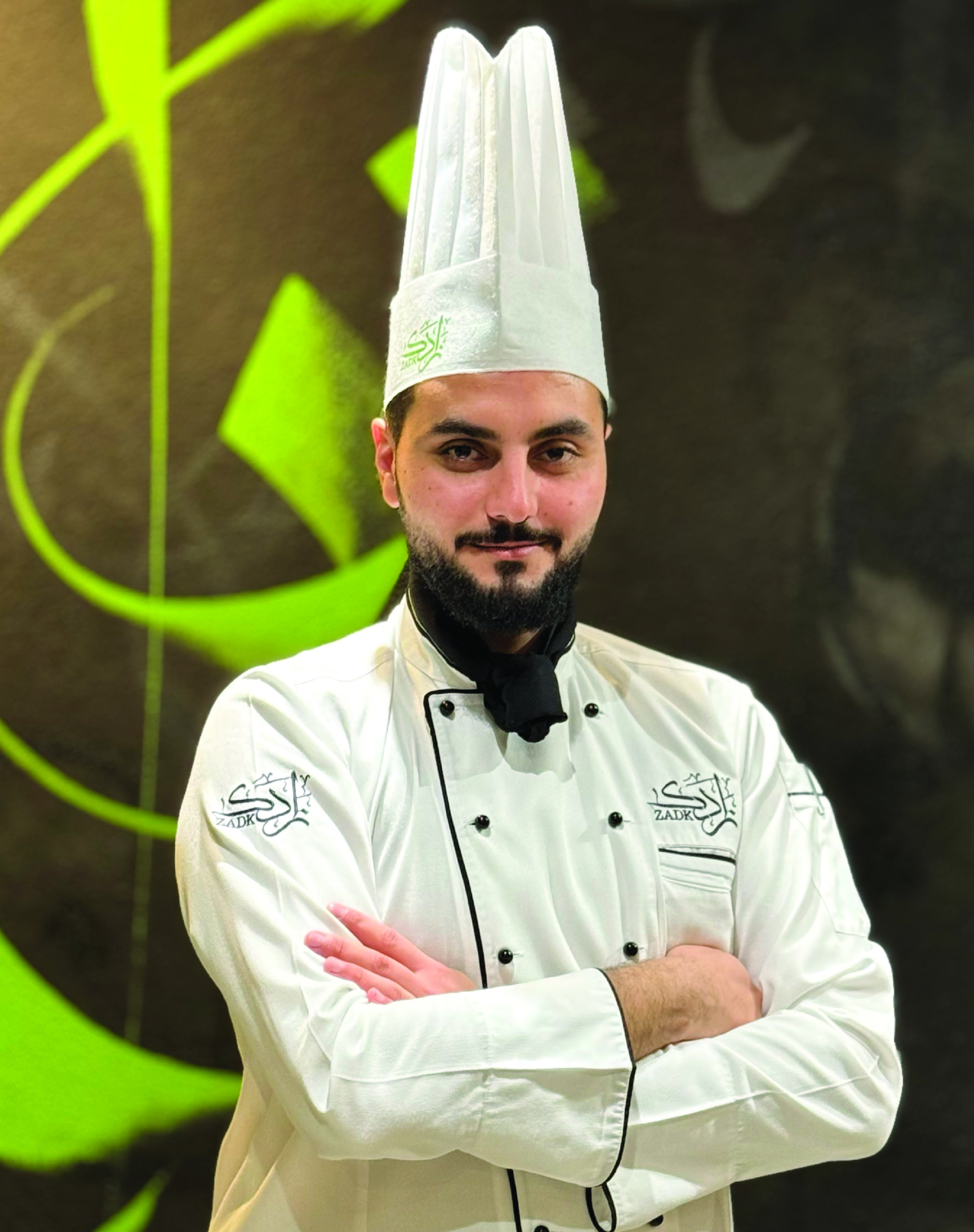 الشيف زيد شبلي