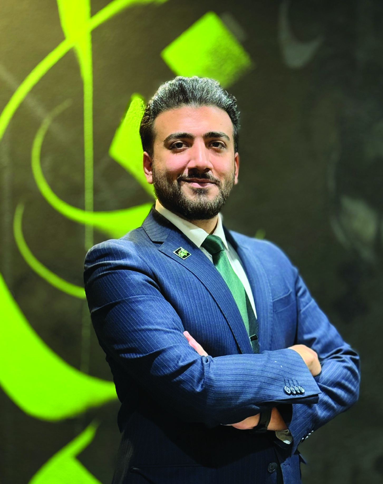 الاستاذ عاصم الشوا